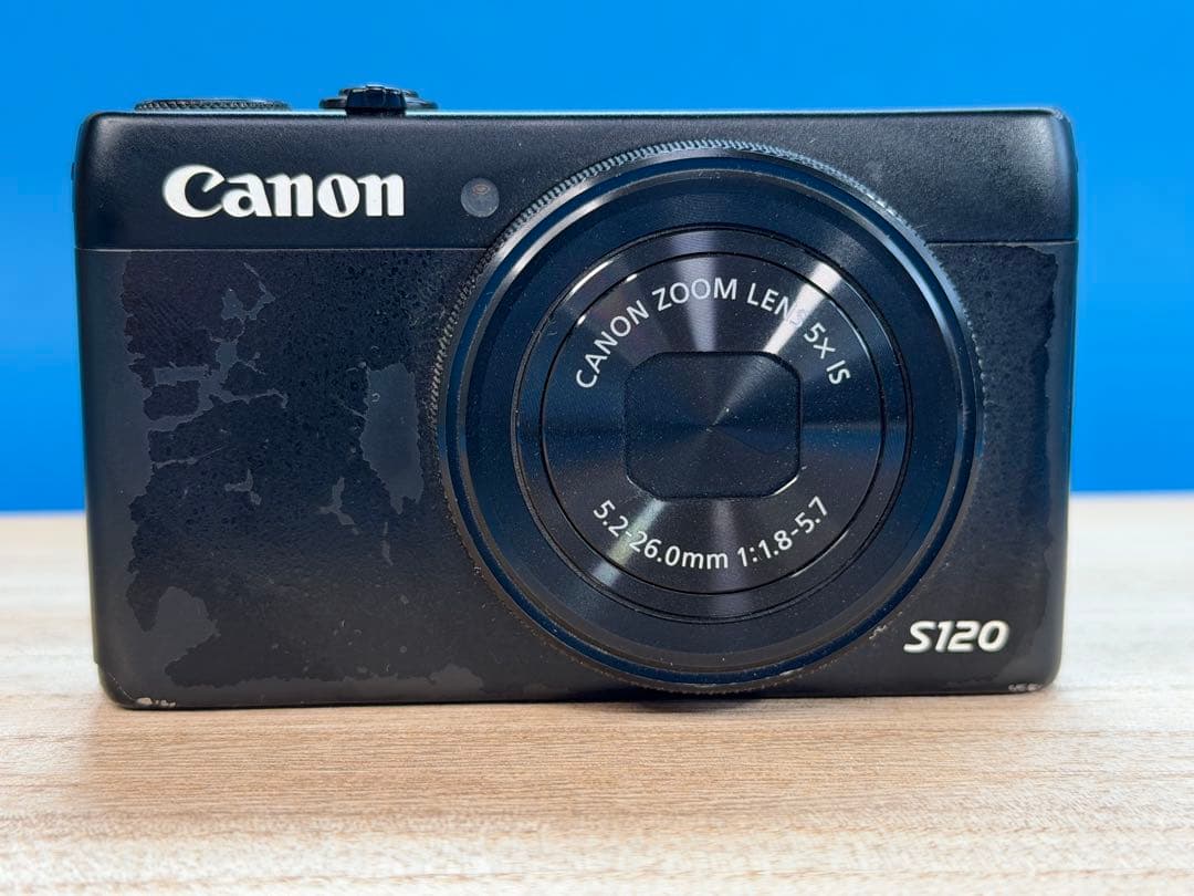 Canon Compact Digital Cameras Powershot S120 Recsea