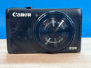 Canon Compact Digital Cameras Powershot S120 Recsea