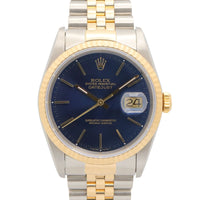 Rolex Others R 16233 Bl/Ba K18 Used A