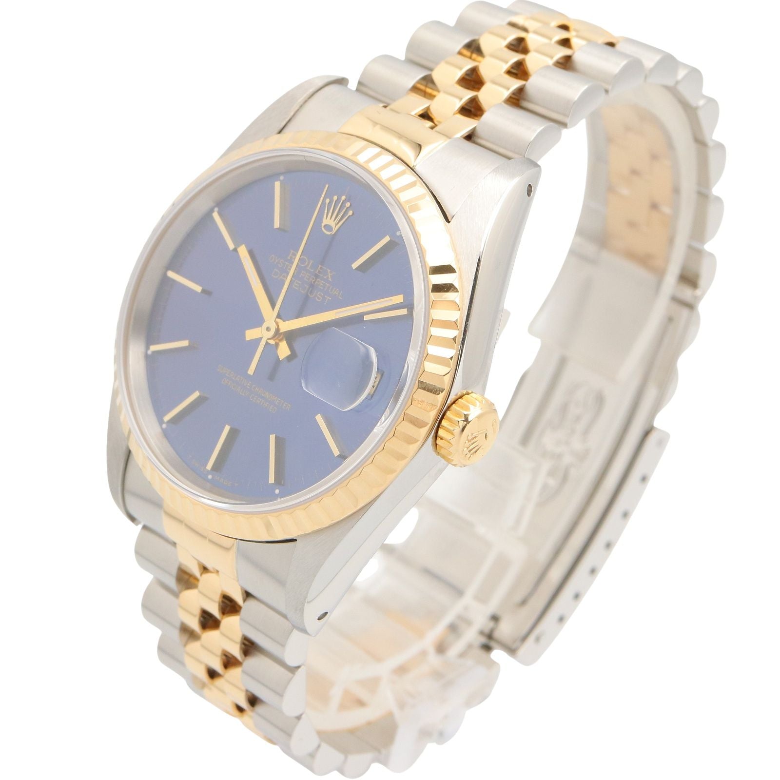 Rolex Others R 16233 Bl/Ba K18 Used A