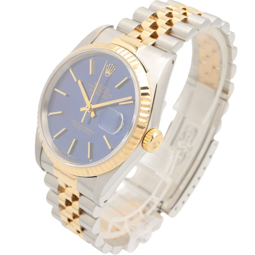 Rolex Others R 16233 Bl/Ba K18 Used A