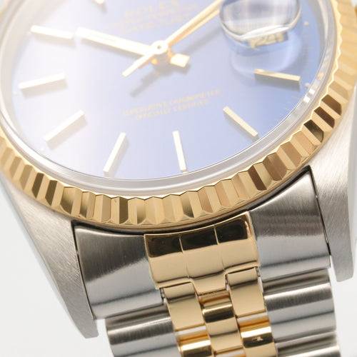 Rolex Others R 16233 Bl/Ba K18 Used A
