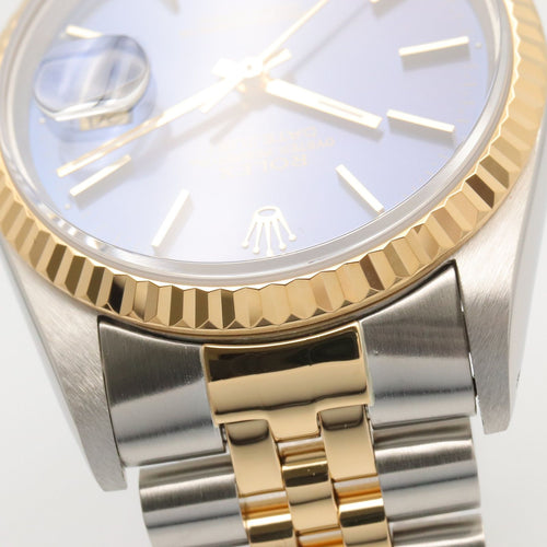 Rolex Others R 16233 Bl/Ba K18 Used A