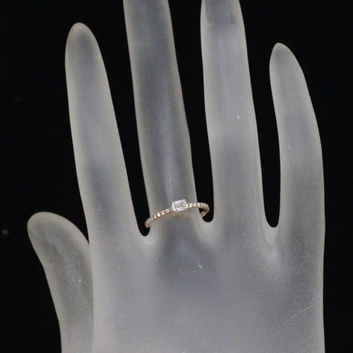 Cartier Ring K18Pg 47