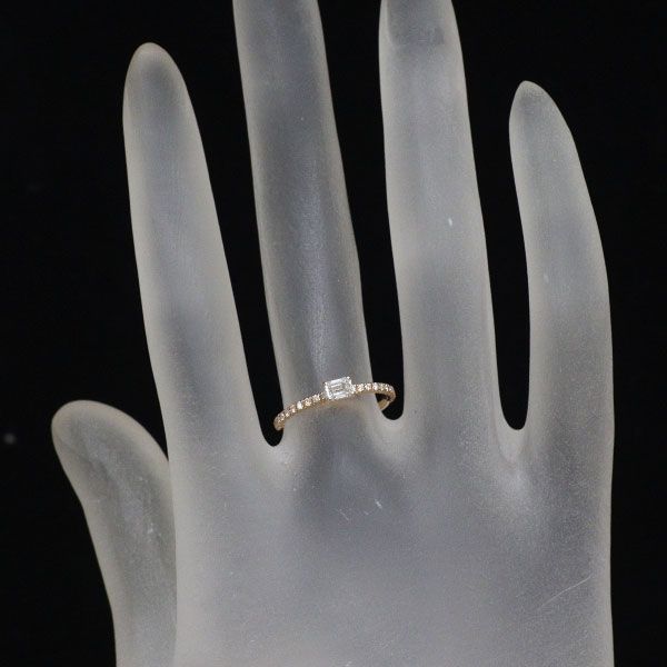 Cartier Ring K18Pg 47