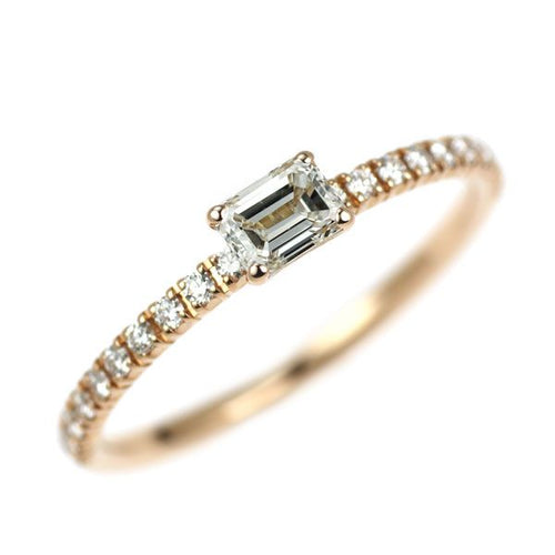 Cartier Ring K18Pg 47