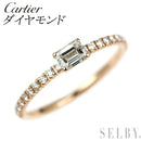 Cartier Ring K18Pg 47