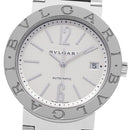 Bvlgari Automatic Winding Clock Bb38Ss _957447