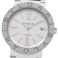 Bvlgari Automatic Winding Clock Bb38Ss _957447