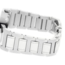 Bvlgari Automatic Winding Clock Bb38Ss _957447