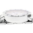 Bvlgari Automatic Winding Clock Bb38Ss _957447