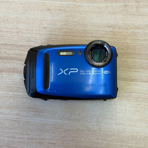Compact Digital Camera Finepix Xp90
