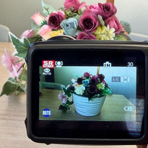 Compact Digital Camera Finepix Xp90