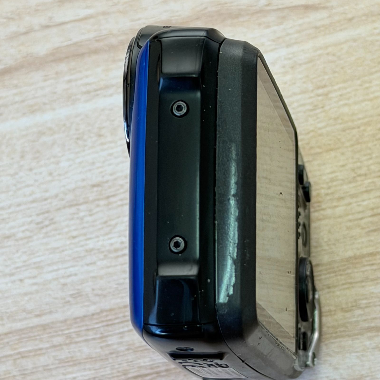 Compact Digital Camera Finepix Xp90