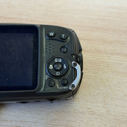 Compact Digital Camera Finepix Xp90