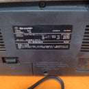 Sharp Radios Radio Cassette Players Qt-S3