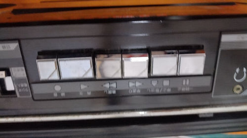 Sharp Radios Radio Cassette Players Qt-S3