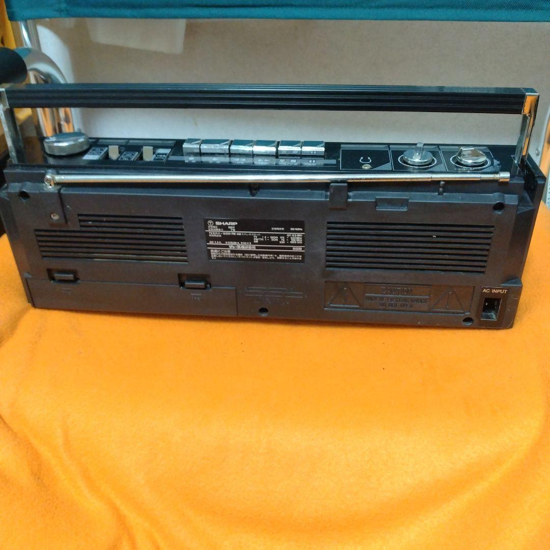 Sharp Radios Radio Cassette Players Qt-S3