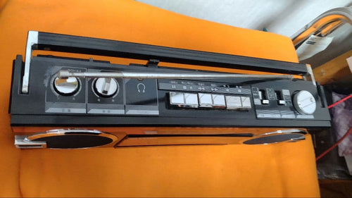 Sharp Radios Radio Cassette Players Qt-S3