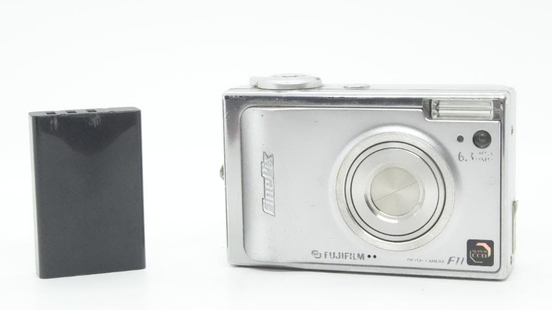 Compact Digital Cameras F2102 Fujifilm Finepix F11