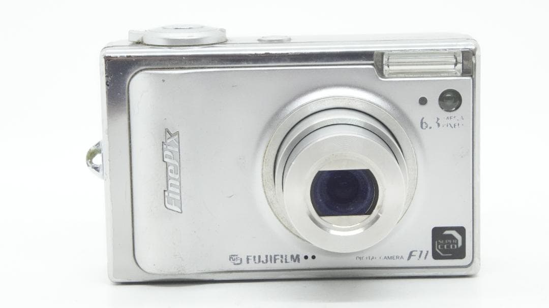 Compact Digital Cameras F2102 Fujifilm Finepix F11
