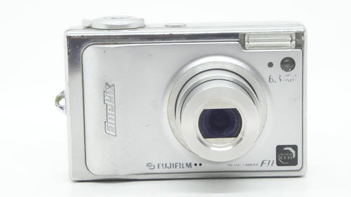 Compact Digital Cameras F2102 Fujifilm Finepix F11