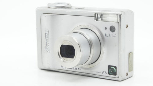 Compact Digital Cameras F2102 Fujifilm Finepix F11