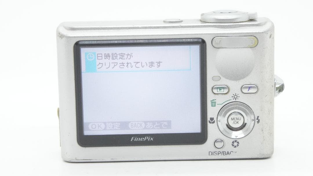Compact Digital Cameras F2102 Fujifilm Finepix F11