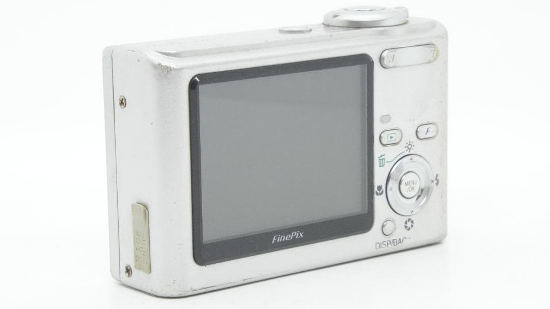 Compact Digital Cameras F2102 Fujifilm Finepix F11
