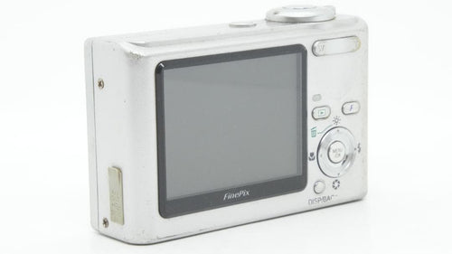 Compact Digital Cameras F2102 Fujifilm Finepix F11