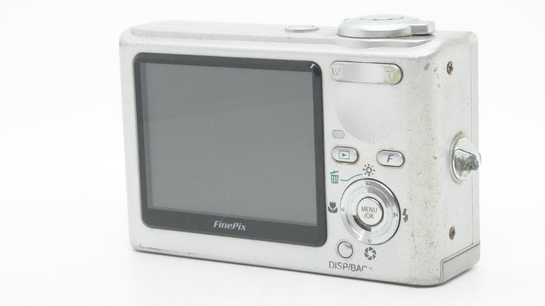 Compact Digital Cameras F2102 Fujifilm Finepix F11