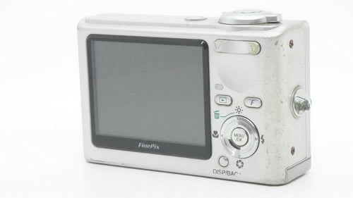 Compact Digital Cameras F2102 Fujifilm Finepix F11