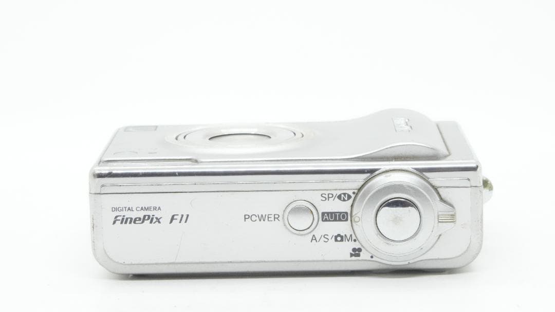 Compact Digital Cameras F2102 Fujifilm Finepix F11