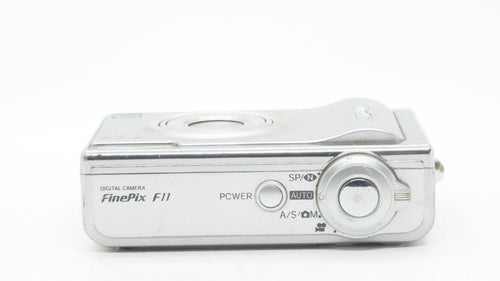 Compact Digital Cameras F2102 Fujifilm Finepix F11