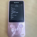 Sony Digital Audio Players Nw-S15 6