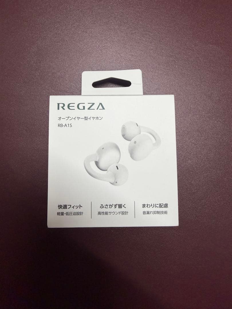 Regza Wireless Earphones Rb-A1S