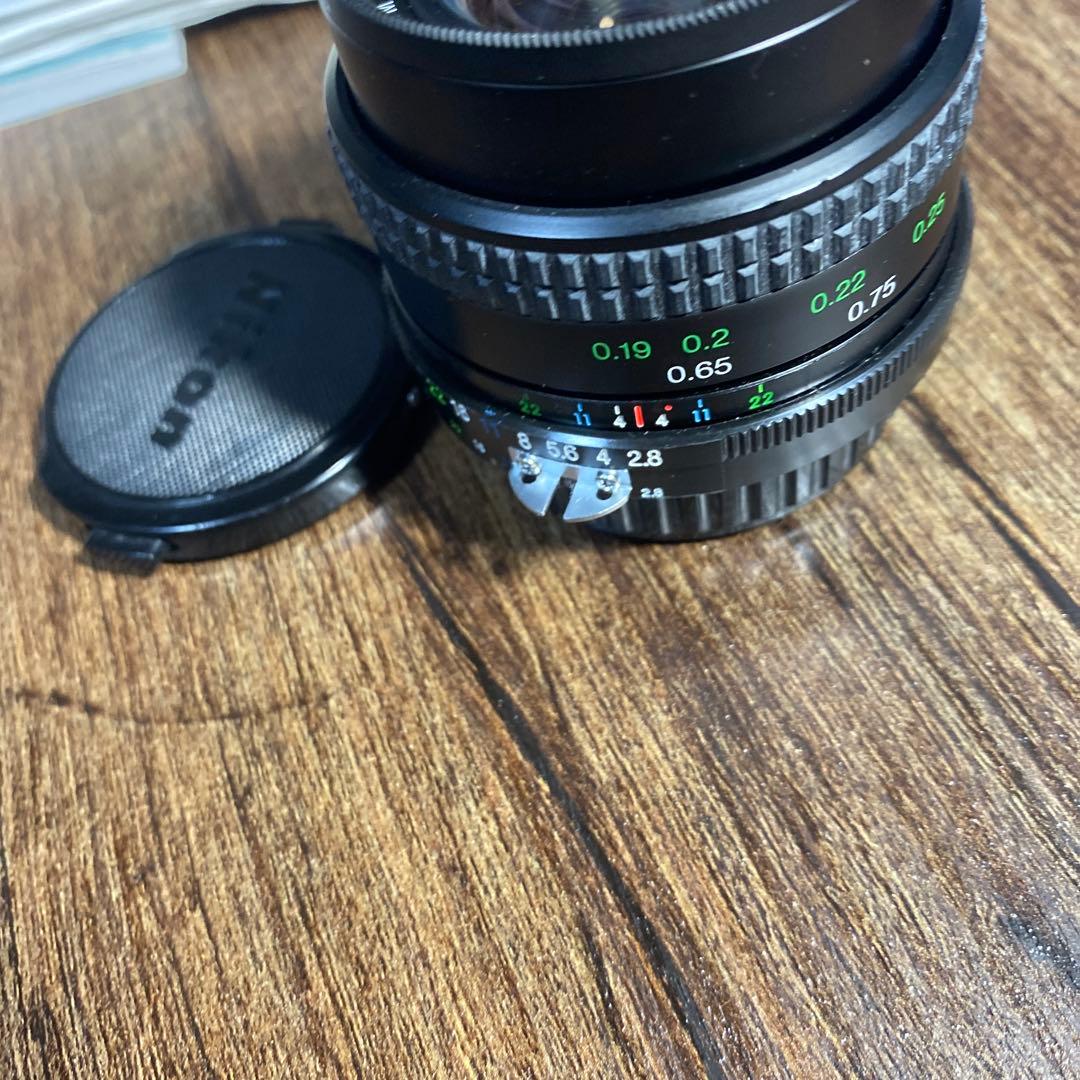 Cosina Lens (Single Focus) Mc Macro F2.8