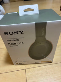 Sony Wireless Headphones Wh-910N