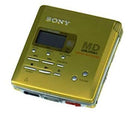 Portable Md Player Sony Mz-R55 Mdlp