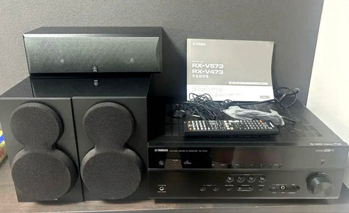 Other Yamaha Rx-V473