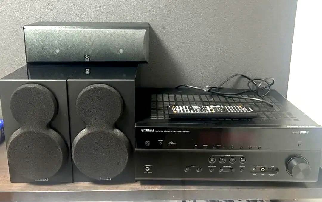 Other Yamaha Rx-V473
