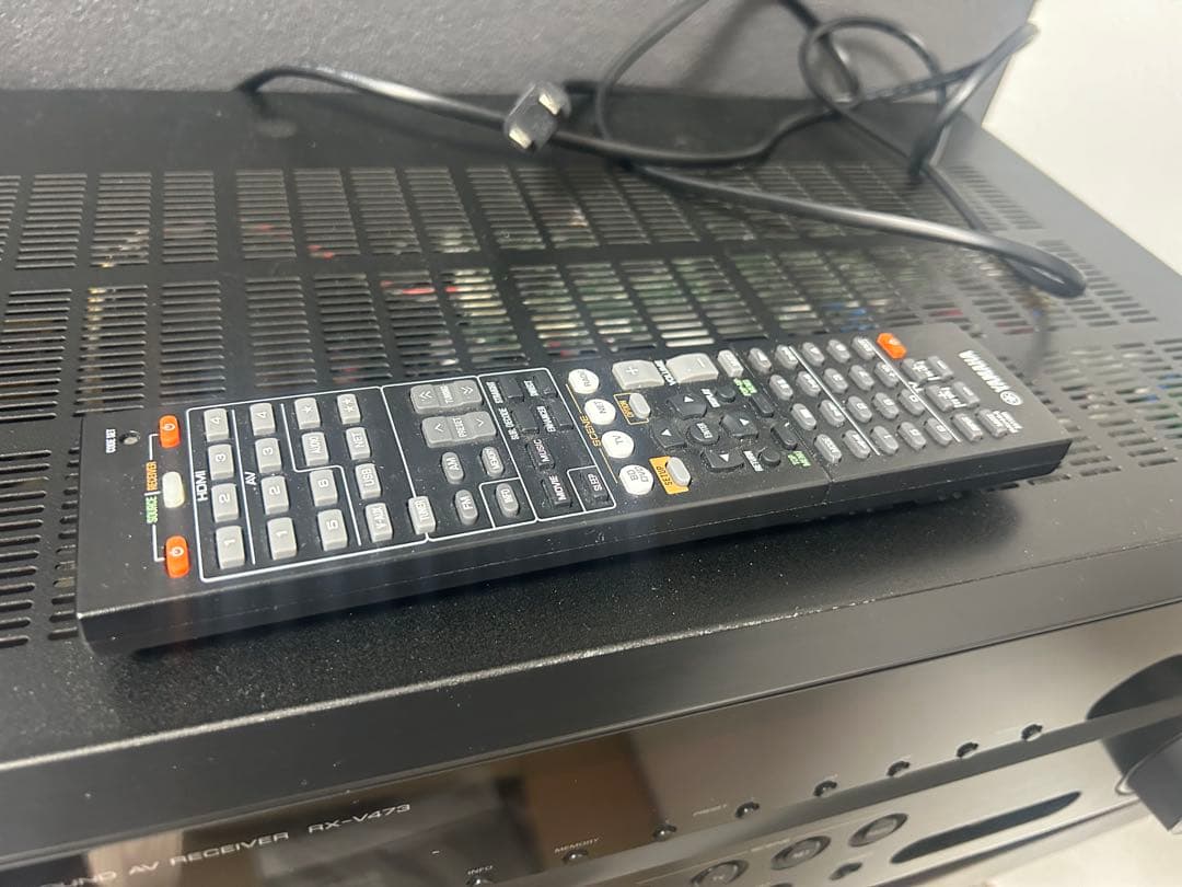 Other Yamaha Rx-V473
