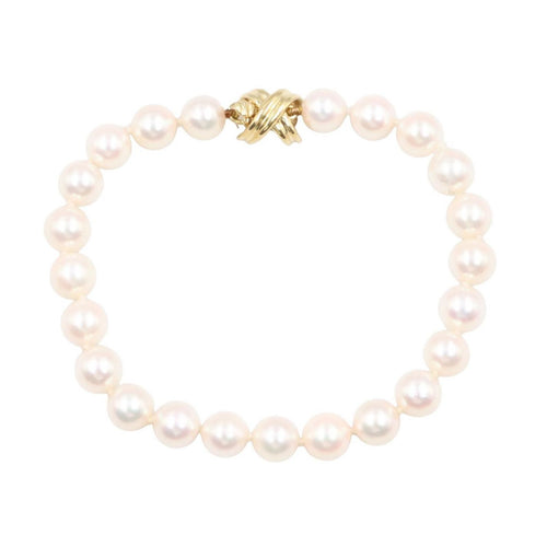 Tiffany Bracelet Co 14.5 K18