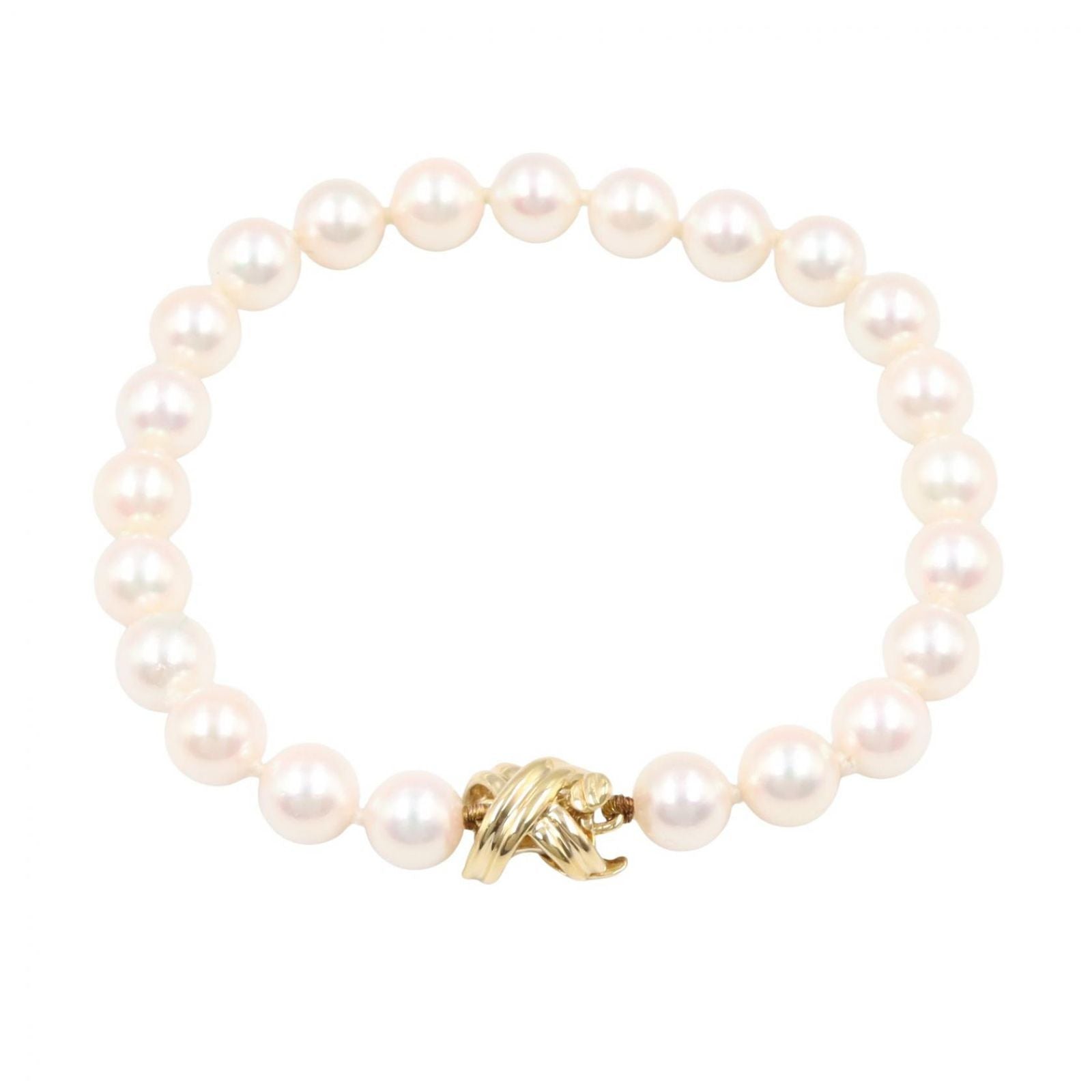 Tiffany Bracelet Co 14.5 K18