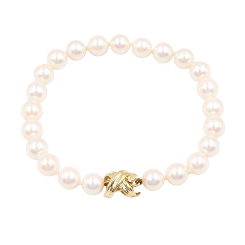 Tiffany Bracelet Co 14.5 K18