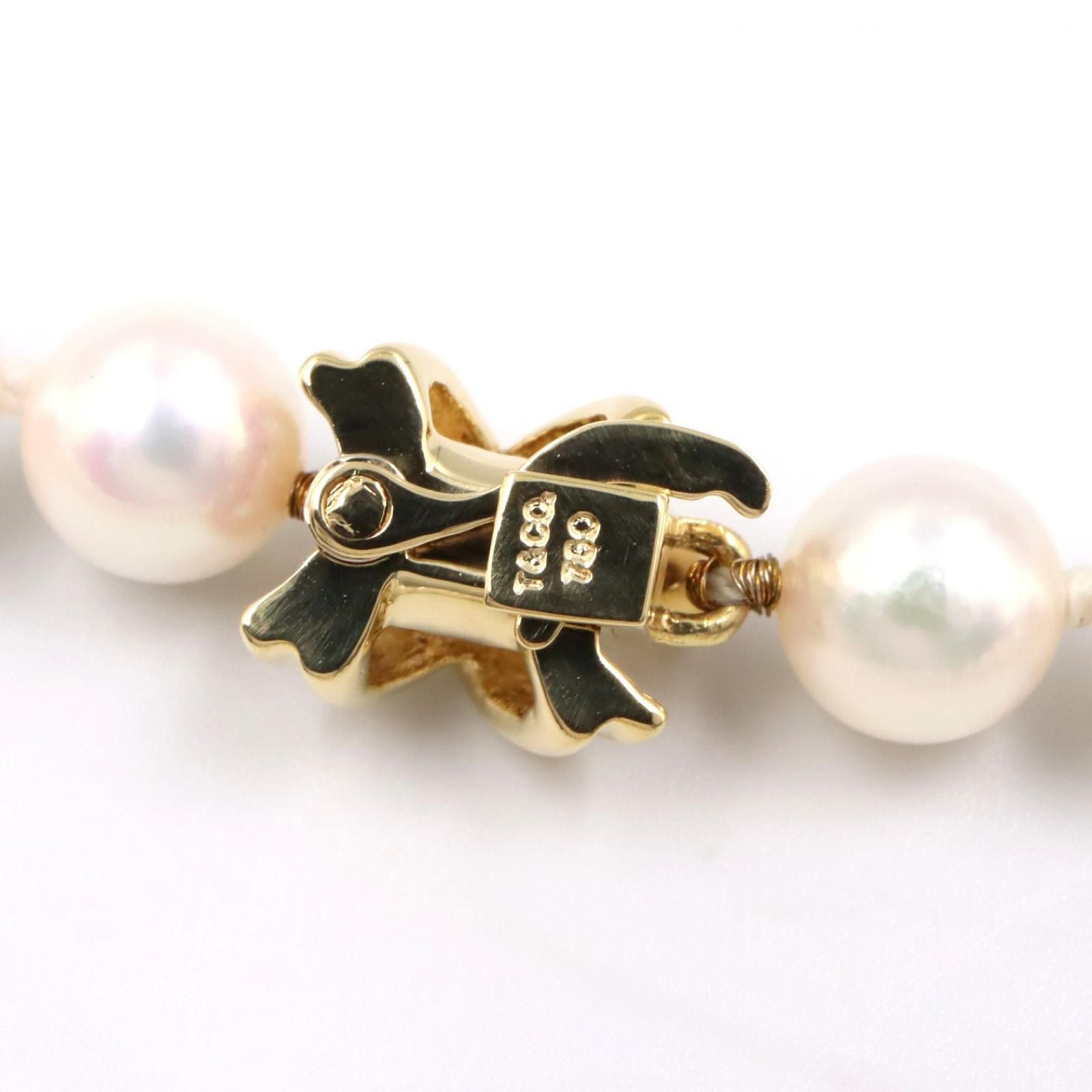 Tiffany Bracelet Co 14.5 K18
