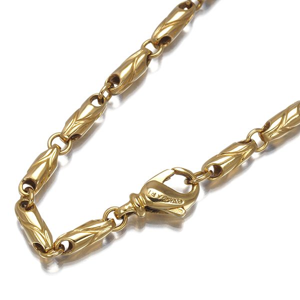 Bvlgari Necklace K18Yg #193692