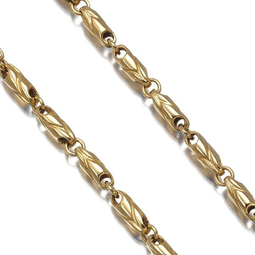 Bvlgari Necklace K18Yg #193692