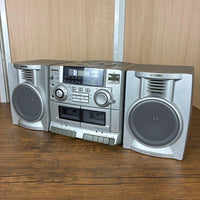 Aiwa Cd, Md Cassette Decks Xg-E15