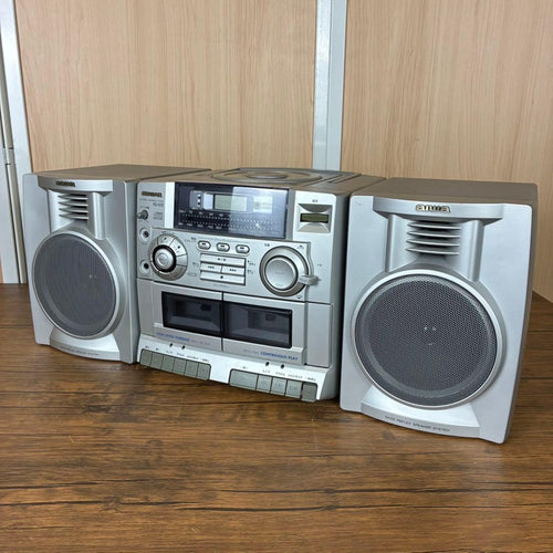 Aiwa Cd, Md Cassette Decks Xg-E15